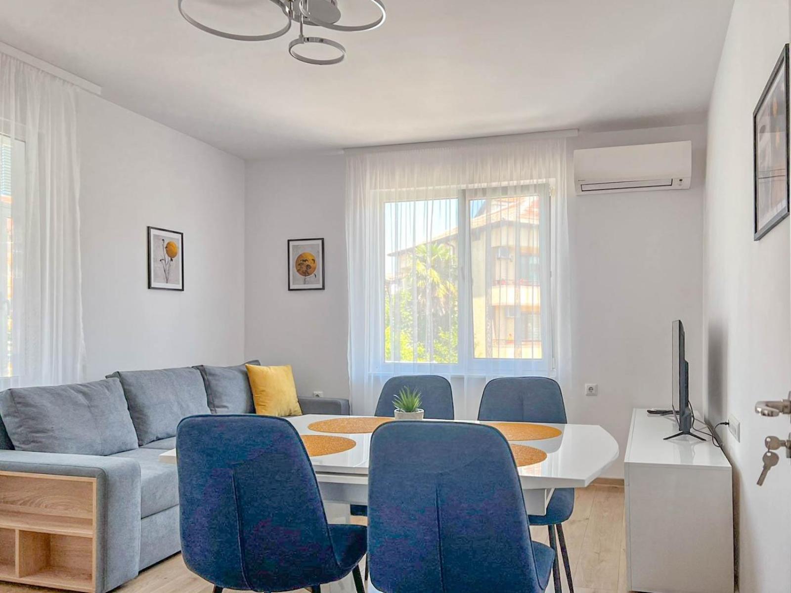 Апартамент Tiana Tsarévo Extérieur photo