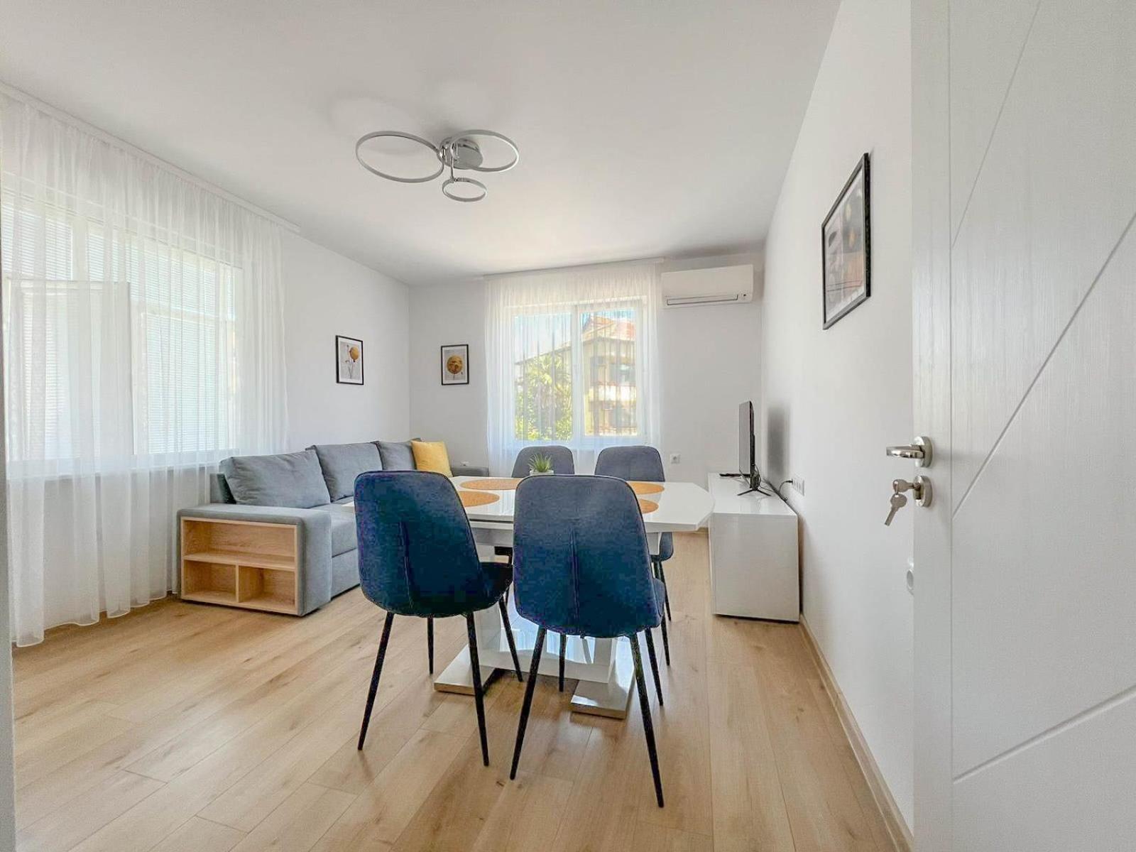 Апартамент Tiana Tsarévo Extérieur photo