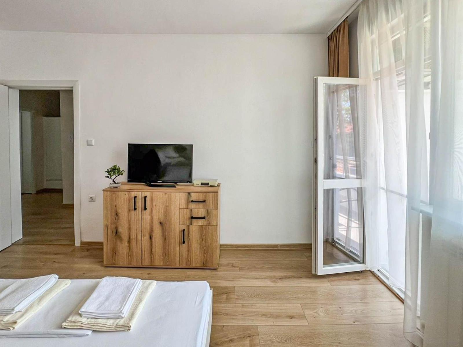 Апартамент Tiana Tsarévo Extérieur photo