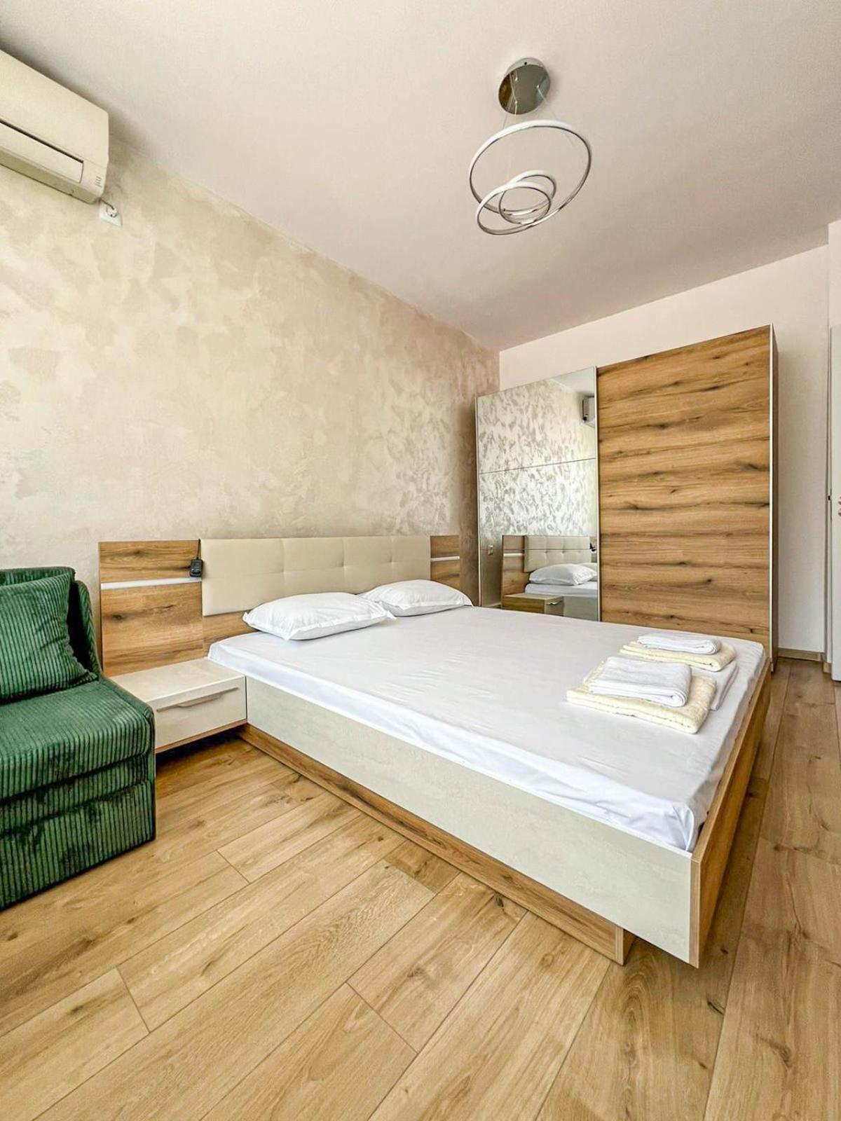 Апартамент Tiana Tsarévo Extérieur photo